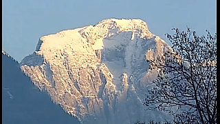 Bumsfidel in Upper Bavaria