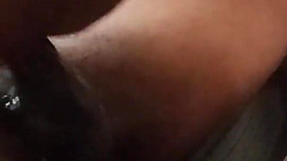 Lucky Gurl Mystery the Model - Sensual Hands and Good Pussy Makes Him Cum Twice