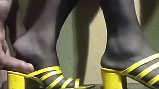Fucking Her Feet 2