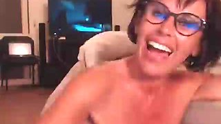 Milf having sex and then smoking: Blowjob, Hardcore  Cumshot Porn