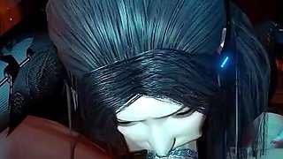 Beauty in 3D: the Rise of the Big Boob Deity - 3D Animation