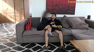 Coquettish Mexican Girl hot video