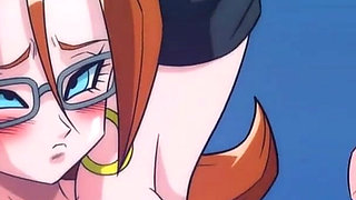 Kame Paradise 3 Multiver Sex - Part 8 - N21 Boobjob by Loveskysanx