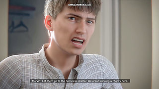 Diana Is A Naughty Doctor - Simulator Game 3D