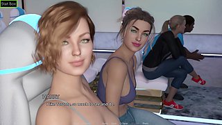 Exploring a super open marriage