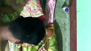 Desi Local Boy Fucked Her Girlfriend When She Was Along At Home