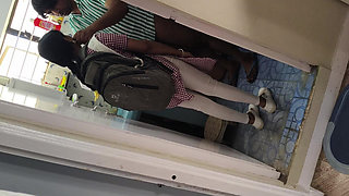 Indian Stepbro Caught Masturbating and Stepsister Fucked