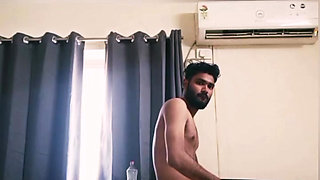 Newly Married Couple having Morning Hardcore sex