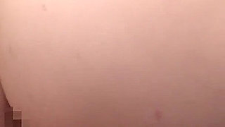 Ayaka, Butt-covered Ass Fetish Swallowing Sperm Blowjob