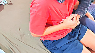 Came Home From Work and Found My Neighbor Wife Waiting for Sex