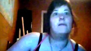 BBW Amateur from Qc on Webcam