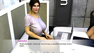 Natasha Naughty Wife: BBW with Big Boobs and Big Ass Trying to Get Pregnant - Episode 1