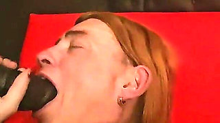 Mistress Luciana & TS Monique the BBC and the Double Fist Part 1