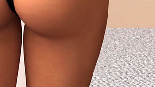 My Horny Wife Likes Interracial Sex (part 12)