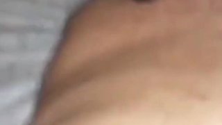 BBC Pounding My Pussy Hard and Deep Doggy