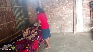 INDIAN DESHI HOT GIRL RUKIA SEX IN HOME