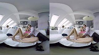 Virtual Foursome