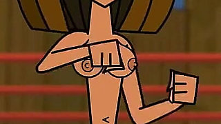 Total Drama Island - Sexy Animation Courtney and Co. P23