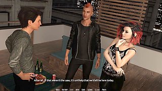 Summer fantasy with animated fun featuring Loveskysan69real