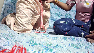 Indian doctor and nurse fuck in the room 2866