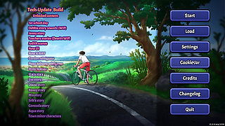 Comparing Huge Tits - Summertime Saga Gameplay