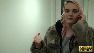 Pascalssubsluts - subdued teenager smacked and fucked hard