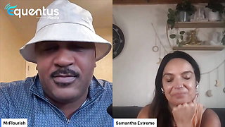 Mrflourish Milfcandy Podcast with Samantha Extreme