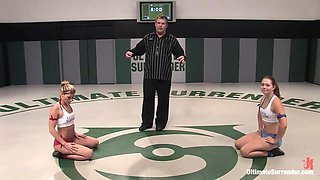 Ariel "the Assassin" X (0-0) Vs Savannah "the Cupcake" West (0-0)