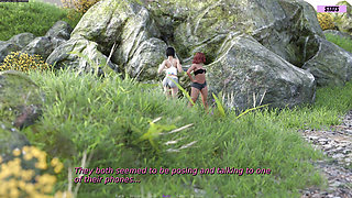 Her Desire Update 18 to Be Continue