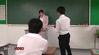 Miku Ohashi Uncensored JAV Dildo Blowjob Hardcore Asian Group Sex