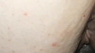 Bent Over BBC Fucking Me Hard and Deep Creaming