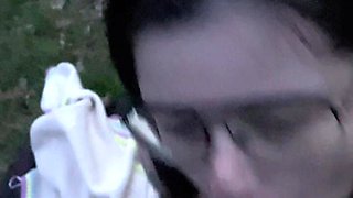 Public Sex Forest During Big Event