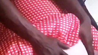 BBC Spanking My Booty Facefuck