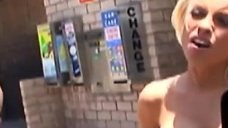 Hot Babe with Perfect Tits Gets Fucked and Cumshot