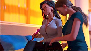 Cartoon sex, cartoon fantasy, erotica