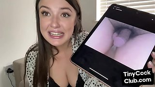 Micropenis loser got exposed