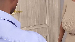 Adored by the Devil #1 - Animated 3D Sex Game