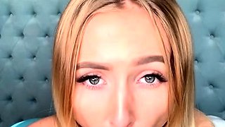 Big boobs milf masturbates with her dildo