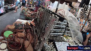 Trip to Bali with my giant assed Thai GF