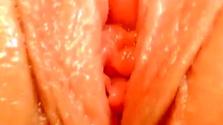 Webcam Pussy Play with Speculum
