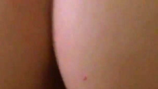 Big ass brunette fucks in multiple positions with her fucker