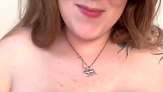 My Pierced Nipples Are so Sensitive