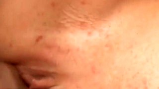 Big Tits Blonde Czech MILF Fucked with Hard Cock and Face Strapon