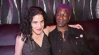 Besties Reunite In A Kink Dungeon - Interview, Anal, Bondage, Squirting