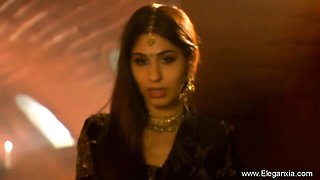 Magnificent fancy bit at hd movie