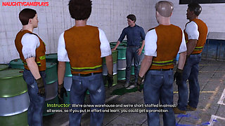 Heartproblems 31- Mature Hot MILF Lets Him Suck Her Huge Milky Boobs - by Xenorav