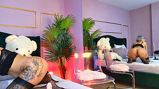 Kirrawhite Perfect Blonde MILF Masturbate 1h