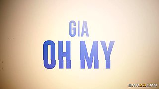 A Modern Romance - Bad Boy Meets Gilf With Gia Ohmy, Ace Hardz, Seka Black - Brazzers