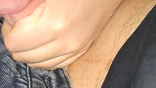 Amazing Blowjob in the Car (risky Place)