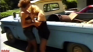 Seasoned Desire 2 MILF-on-milf Ecstasy
